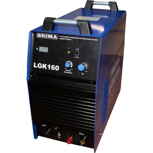 Инвертор плазменной резки Brima LGK-160 380В c плазмотроном A141 5689 фото 4 Инвертор плазменной резки Brima LGK-160 380В c плазмотроном A141 5689 фото 4
