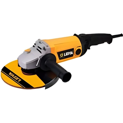 Углошлифовальная машина LEIYA УШМ LY-WS230 230 мм 2200 Вт RPM 6600 об/мин 1122