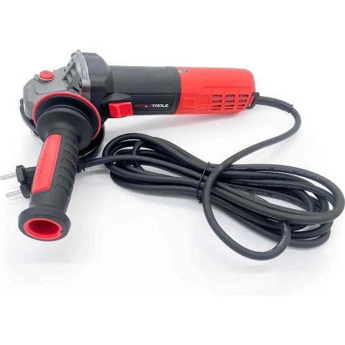 Угловая шлифмашина Grozatools iAG-126 brushless G0104 фото 8