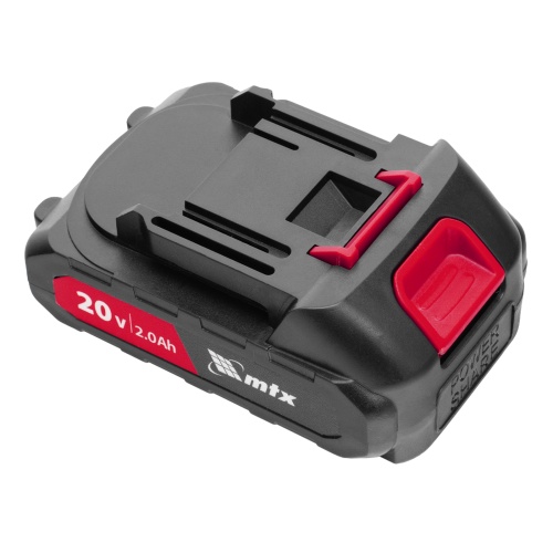 Цепная мини-пила аккумуляторная, MCS-100, шина 100 мм, Li-Ion, 20 В MTX фото 30