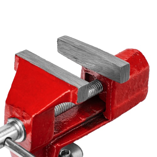 Тиски, 50 мм, крепление для стола Sparta фото 10 Тиски, 50 мм, крепление для стола Sparta фото 10