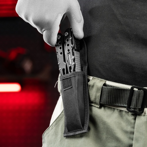 Трансформер, 13 функций, авторазжим, в чехле, 165 мм Matrix фото 21