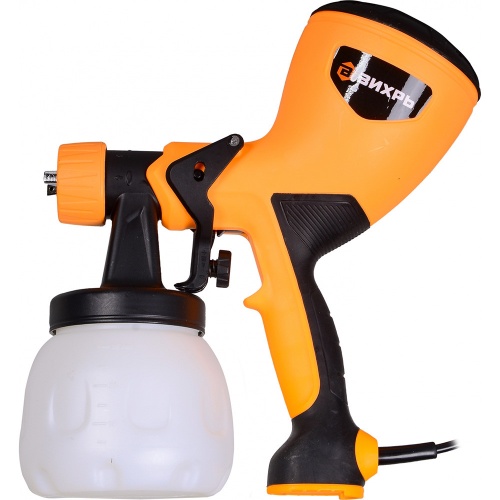 Краскопульт электрический Вихрь ЭКП-400 72/17/2 фото 10