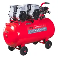 Компрессор безмасляный малошумный FUBAG OLS 500/100 CM2х2 646075