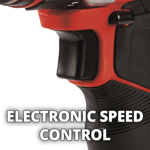 Аккумуляторная дрель-шуруповерт Einhell PXC TE-CD 18/40-1 Li (2x1,5Ah) 4513939 фото 6 Аккумуляторная дрель-шуруповерт Einhell PXC TE-CD 18/40-1 Li (2x1,5Ah) 4513939 фото 6