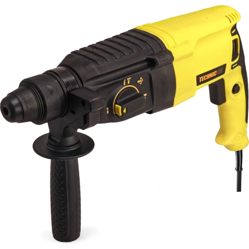 Перфоратор электрический TECHNICOM 800 Вт, 220 В, 900 об/мин, 4000 уд/мин TC-ERH26 Перфоратор электрический TECHNICOM 800 Вт, 220 В, 900 об/мин, 4000 уд/мин TC-ERH26