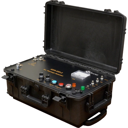 Источник дуговых разрядов ООО Техно-Ас ADG-200-2 СКАТ-М 00-Б0008402 фото 3 Источник дуговых разрядов ООО Техно-Ас ADG-200-2 СКАТ-М 00-Б0008402 фото 3