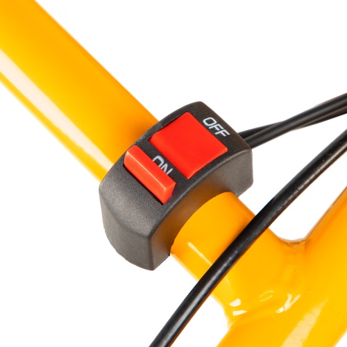 Мотоблок DPT-270S, 7 л.с., ремен.сцеп, фрез 3х4, ШОМ, передачи 2В/1Н Denzel фото 20