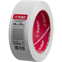 Малярная лента Зубр 12115-38 креповая 38 мм 50 м