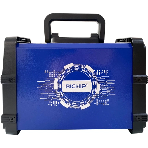 Инверторный сварочный аппарат (220 А, 1,5 м, ПВ 60%) Richip MiniArc 220P фото 4 Инверторный сварочный аппарат (220 А, 1,5 м, ПВ 60%) Richip MiniArc 220P фото 4