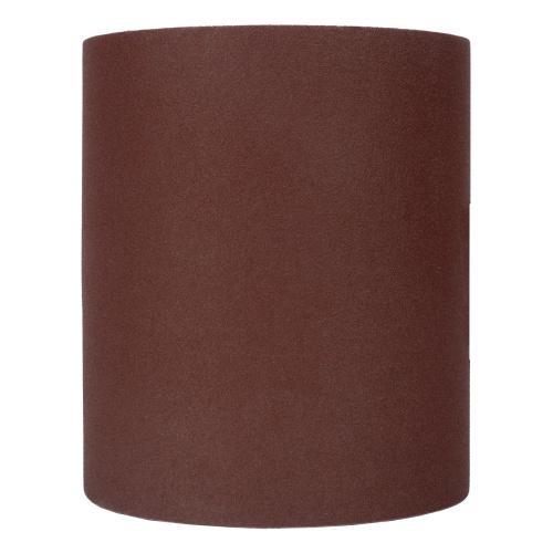 Шкурка на тканевой основе, KK18X W, зернистость 16Н(Р 80) бобина 200 мм х 20 м, водостойкая, "БАЗ" фото 3