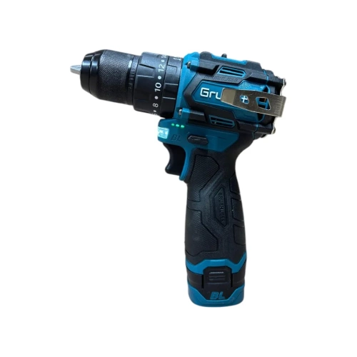 Бесщеточная ударная дрель Gruwatt DBL-C1 фото 3