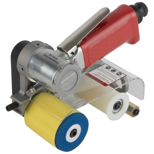 Ленточная пневматическая машина DeBever размер ленты 60x260 мм, 7000 об/мин DB-3060 фото 4