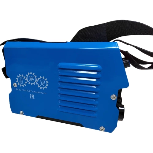 Инвертор ТД Техник E.W.G. REAL- 280М 60%ПН 280A, форсаж дуги, цифровое табло, электрододержатель, клемма масса, кабель 48 фото 3 Инвертор ТД Техник E.W.G. REAL- 280М 60%ПН 280A, форсаж дуги, цифровое табло, электрододержатель, клемма масса, кабель 48 фото 3