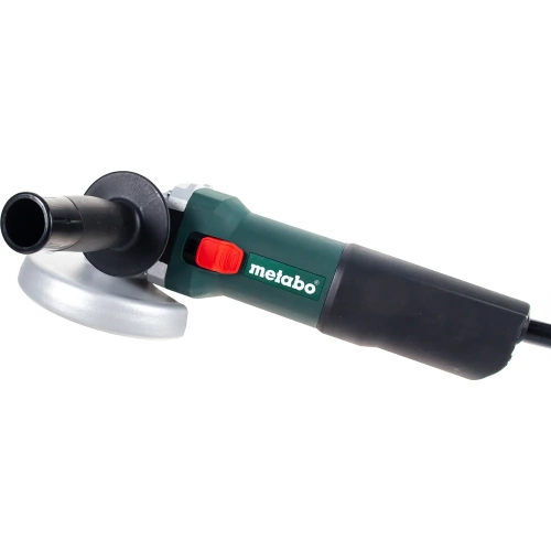 Угловая шлифовальная машина Metabo WEQ 1400-125 600347000 Угловая шлифовальная машина Metabo WEQ 1400-125 600347000