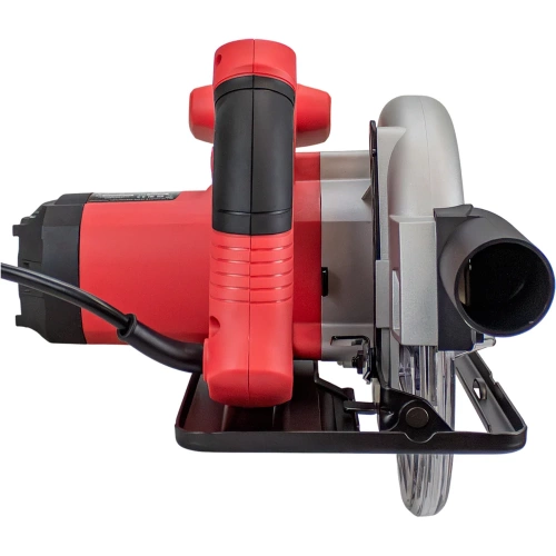 Пила дисковая электрическая EDON CS-185/1400 (1400Вт;185х20х2.4х24Т; 6000об/мин; 62мм; 48мм) 42303 фото 7 Пила дисковая электрическая EDON CS-185/1400 (1400Вт;185х20х2.4х24Т; 6000об/мин; 62мм; 48мм) 42303 фото 7