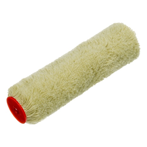 Миди-валик сменный для грубых поверхностей синтетический, 150 мм, ворс 12 мм, D 30 мм, D ручки 6 мм, полиакрил MTX