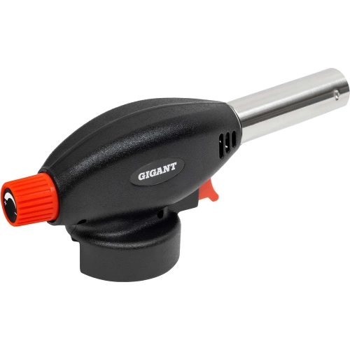 Газовая горелка Gigant с пьезоподжигом G-9005D фото 6 Газовая горелка Gigant с пьезоподжигом G-9005D фото 6