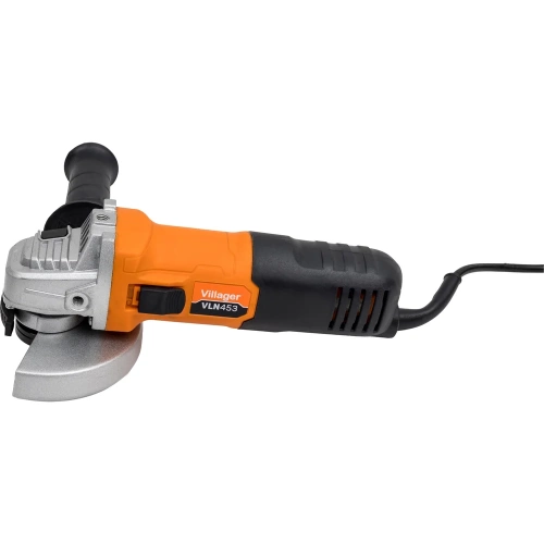 Электрическая угловая шлифовальная машинка Villager VLN453 051119 фото 3
