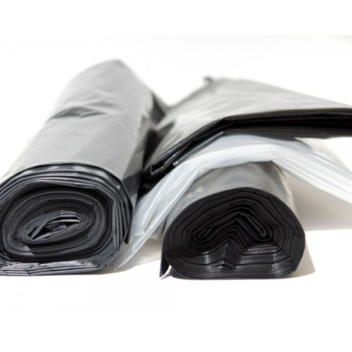 Мешки для строительного мусора 240 литров черный Мешки для строительного мусора 240 литров черный