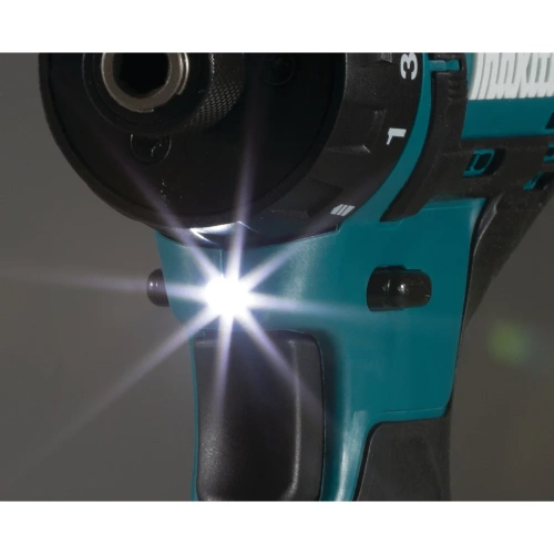 Аккумуляторная дрель-шуруповерт Makita CXT DF033DZ фото 6