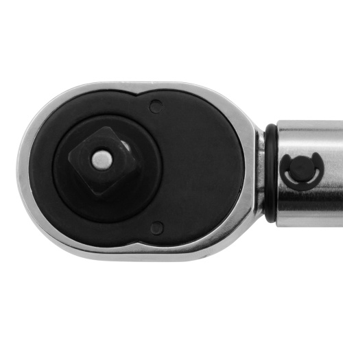 Ключ динамометрический, 28-210 Нм, 1/2, CrV, хромированный, быстрый сброс Stels фото 4