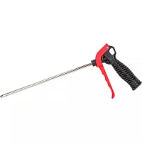 Продувочный пистолет 1/4" длина трубки 250мм 15атм. JTC-5311