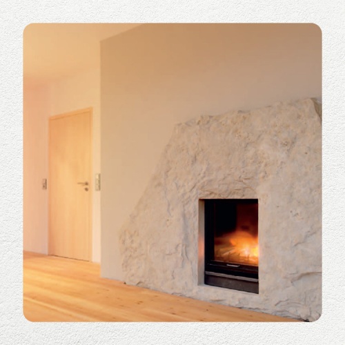 Штукатурка цементная декоративная Knauf Диамант Шуба 1,5 мм 25 кг фото 7