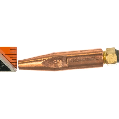 Горелка REDIUS ГЗУ-3-23 6/9 пропановая нак. 2, 3 09201 фото 5