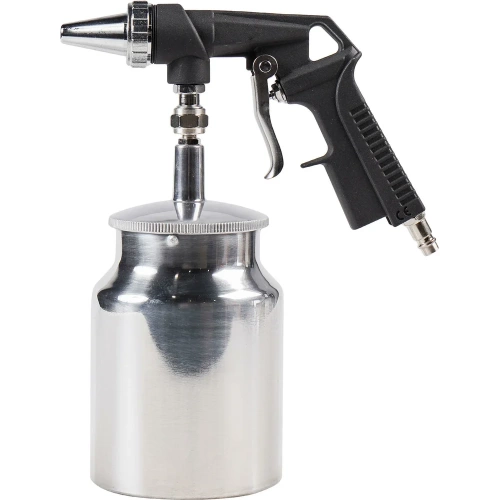 Пескоструйный пистолет с бачком Airline ATBU006 фото 3