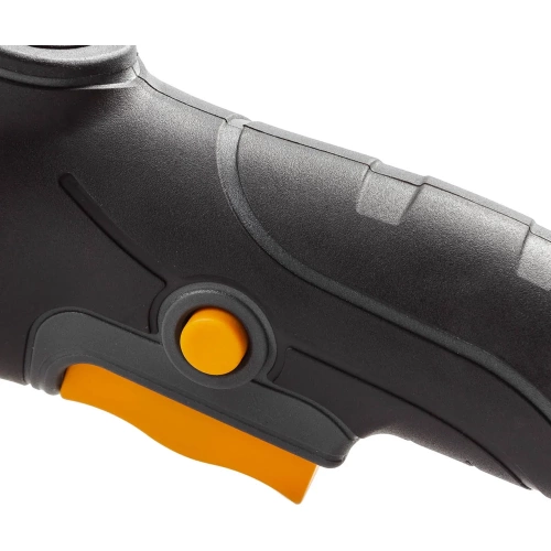 Шлифмашина угловая полировальная RUNTEC 125 мм, 230В, 1000Вт RT-ADC1000 фото 5