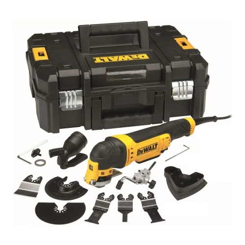 Мультитул реноватор DEWALT DWE 315 KT фото 5