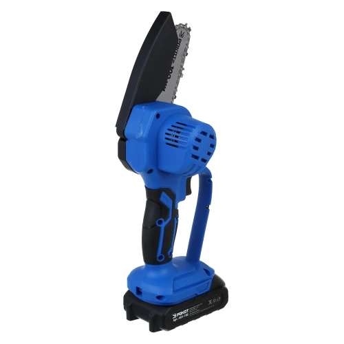 Электропила аккумуляторная РОКОТ, 1АКБ, шина 100 мм, 1.5 Ач Li-ion 691-185 фото 5 Электропила аккумуляторная РОКОТ, 1АКБ, шина 100 мм, 1.5 Ач Li-ion 691-185 фото 5