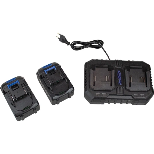 Цепная пила Redbo LNS-21A аккумуляторная бесщеточная (21В; Li-Ion; 6.0Ач; 3000об/мин;16) 40622 фото 10