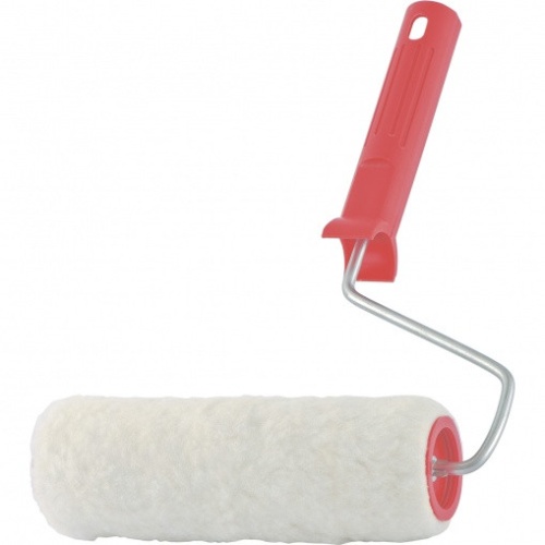 Валик Сибртех 80163 натуральный мех 200 мм