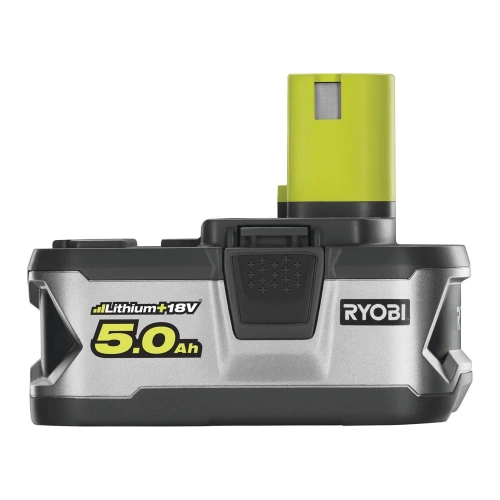 Аккумулятор Ryobi ONE+ RB18L50 5133002433 (18 В; 5 А*ч; Li-Ion) фото 4 Аккумулятор Ryobi ONE+ RB18L50 5133002433 (18 В; 5 А*ч; Li-Ion) фото 4