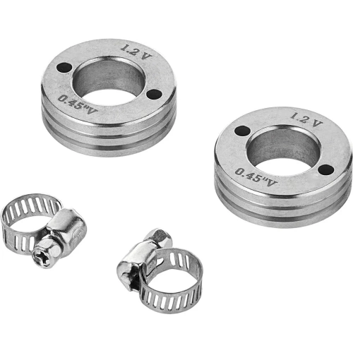 Аппарат полуавтоматической сварки ПТК RILON MIG 500 DFW 00000043564 фото 3