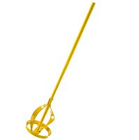 Миксер для краски Biber 35802 85х400 мм