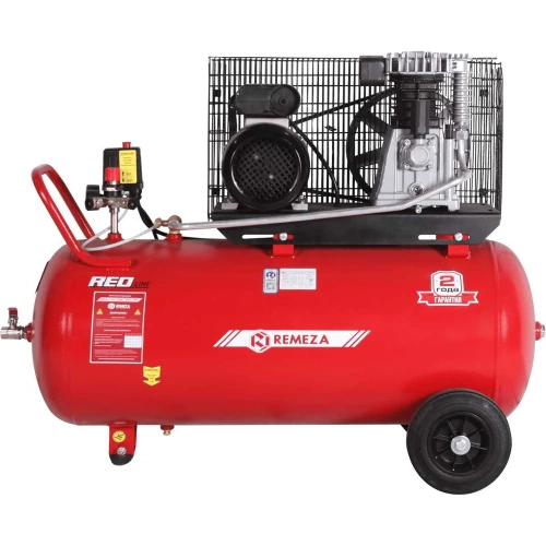 Поршневой компрессор Remeza СБ4/С-100.АВ365 A УТ-00004804