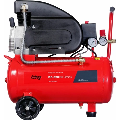 Компрессор FUBAG DC 320/50 CM2.5, 614319547 фото 4