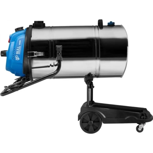 Пылесос BULL AS 6501 + аксессуары 2x1200 Вт, 70 л, 6м кабель, 5м шланг, HEPA 1329490 фото 11