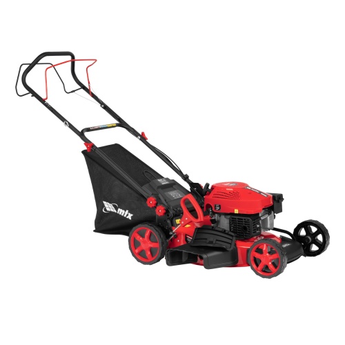 Газонокосилка бензиновая GL46SP-K, 145 см3, 46 см, привод, 50 л MTX фото 5