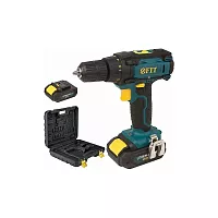 Аккумуляторная дрель-шуруповерт FIT 80198