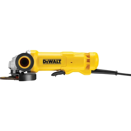 Угловая шлифмашина Dewalt DWE4203, 1010 Вт, 125 мм, 11000 об/мин DWE4203-QS фото 6 Угловая шлифмашина Dewalt DWE4203, 1010 Вт, 125 мм, 11000 об/мин DWE4203-QS фото 6