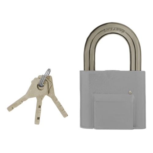 Замок навесной ЗН2-1-01.70 мм Сибртех фото 6 Замок навесной ЗН2-1-01.70 мм Сибртех фото 6