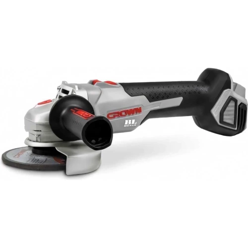 Аккумуляторная углошлифовальная машина Crown CT23001-125HX