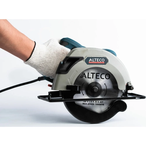 Циркулярная пила Alteco CS 0510 27621 фото 7 Циркулярная пила Alteco CS 0510 27621 фото 7