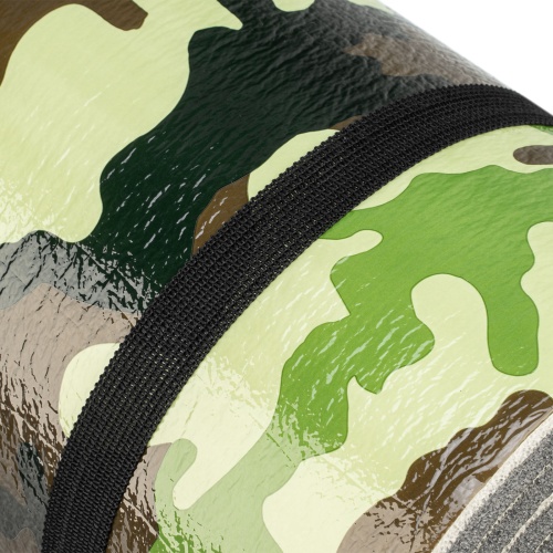 Коврик туристический, двухслойный, 1800х600х10 мм, Camping Palisad фото 4