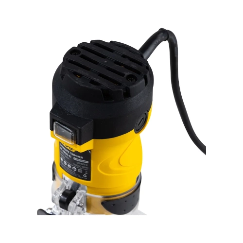 Фрезер кромочный DELI DL-XB06-E1 550 Вт цанга 1/2 132477 фото 7