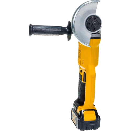 Угловая аккумуляторная шлифмашина DEWALT DCG 412 M2 фото 11 Угловая аккумуляторная шлифмашина DEWALT DCG 412 M2 фото 11